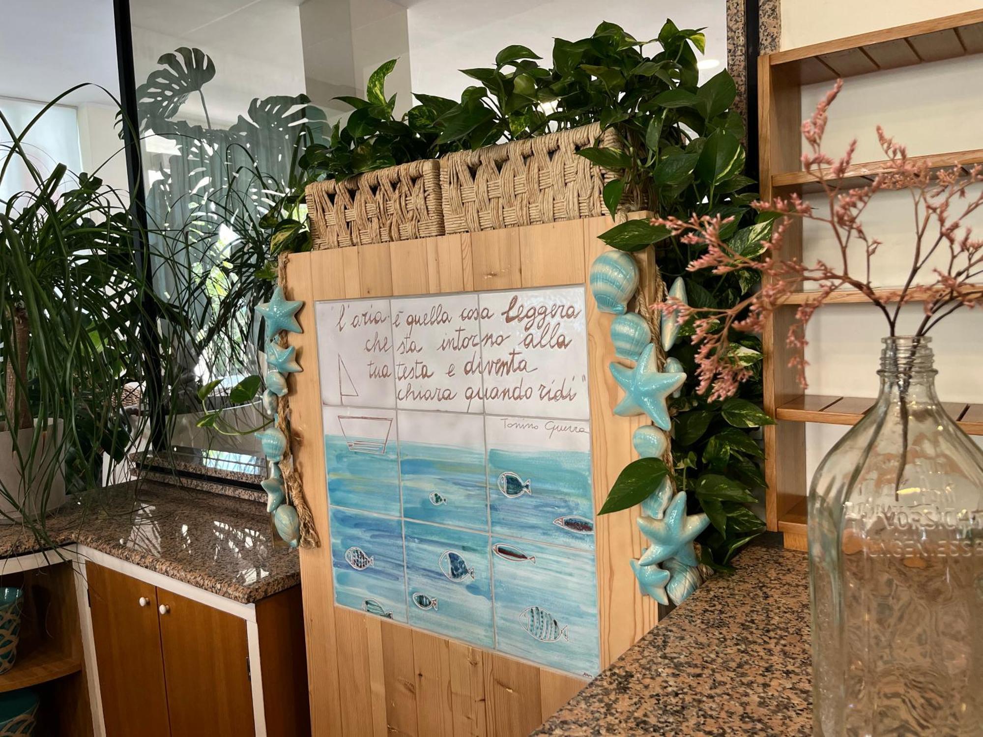 比基尼酒店 里米尼 外观 照片